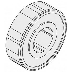 Crankshaft Bearing 2374-0010